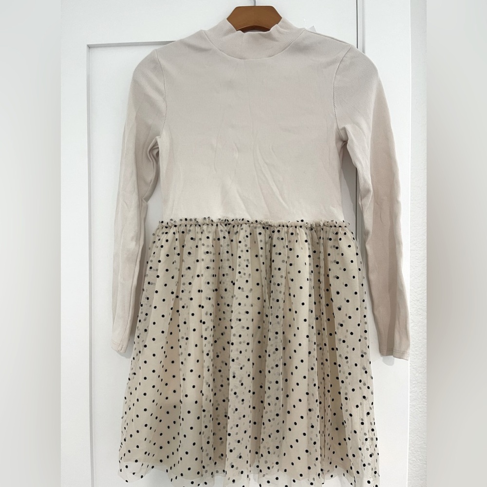 Girls Gap Kids Tulle Dress Lg